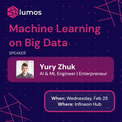 Machine Learning on Big Data