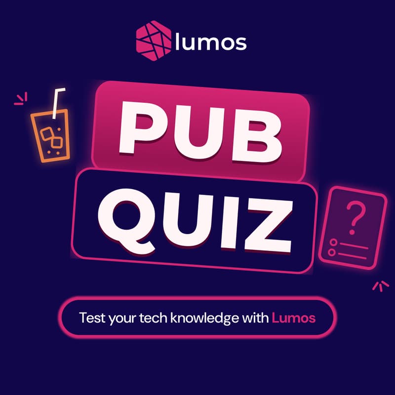Tech Pub Quiz